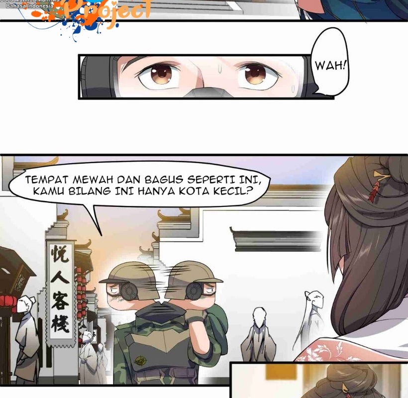 First Dragon (Yuanlong) chapter 4